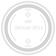 Januar	2011  seit